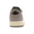 thumbnail image 4 of Jordan Men's 1 Retro Low OG Atmosphere Grey Basketball Shoes, from StockX, 4 of 5