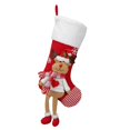 thumbnail image 1 of Adornos Navideños: Calcetines De Papá Noel Y Muñecos De Nieve, Medias De Renos, Adornos Para El Árbol, Bolsas. Crea Un Ambiente Festivo Con Accesorios., 1 of 4