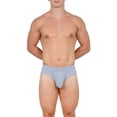 thumbnail image 4 of Men's Obviously F02-1A EliteMan AnatoMAX Brief (Ice M), 4 of 6