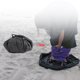 thumbnail image 5 of Tabla de surf Buceo Playa Almohadillas Traje de buceo Bolsa de mano Bolsa de almacenamiento de natación Negro, 5 of 10