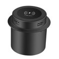 thumbnail image 1 of Carga inalámbrica integrada Inalámbrico Qi Base Universal de Carga Rápida para Teléfonos Móviles Junto a Fanmusic Carga inalámbrica integrada, 1 of 6