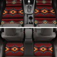 thumbnail image 4 of Tapis de Sol Automobile Complet Quatre Pièces Intérieur Robuste, 4 of 6