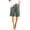 Green, variant on CUSTG Casual Pants For Women Elastic High Waist Split Shorts Trousers With Pockets For Summer Comfort Fashion Versatile Pants For Women