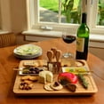 thumbnail image 3 of Picnic at Ascot Sherborne Cheese Board Set (CB20), 3 of 3