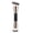 Black Gold, variant on 1 pcs Dual Ended Foundation & Contour Makeup Brush, Large Double Head Face Brush, Soft Synthetic Bristles for Liquid Cream Powder Blush Bronzer