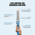 thumbnail image 5 of BaBylissPRO The Spring Nano Titanium Curling Iron, Sol Gel, 1 1/4 Inch, 1 Count, 5 of 8
