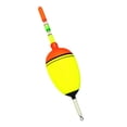 thumbnail image 4 of Yuarrent EVA Luminoso Pesca Noche Drifting Light Stick Bobbers de plástico reutilizable Rock Fish Striking Drifts Fishes Gear Flotabilidad Pescar 6g, 4 of 6