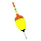 thumbnail image 5 of Advancent EVA Luminoso Pesca Noche Drifting Light Stick Bobbers de plástico reutilizable Rock Fish Striking Drifts Fishes Gear Flotabilidad Pescar 50 gramos, 5 of 6