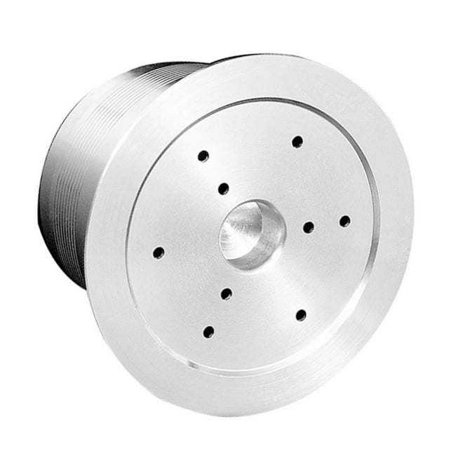 Cápsula recargable Taza de de vacía Acero inoxidable ~ 45x28mm