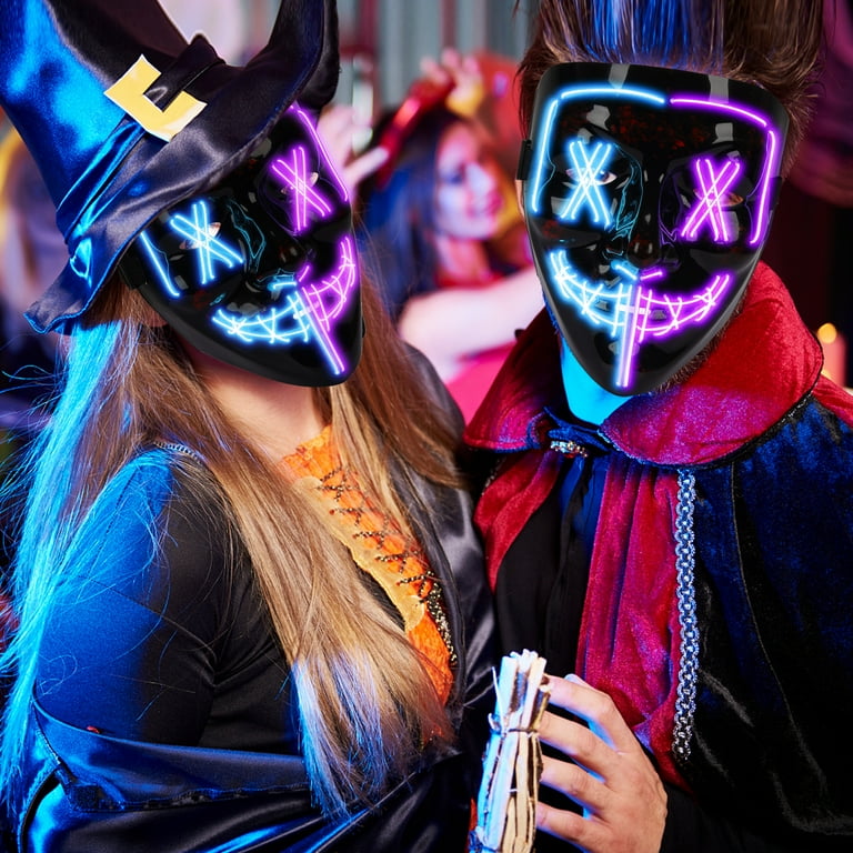 Purge Costume Ideas Guys