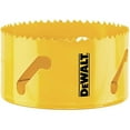 thumbnail image 2 of Dewalt Accessories 109449 102 mm Bi Hole Saw - Pack of 6, 2 of 2