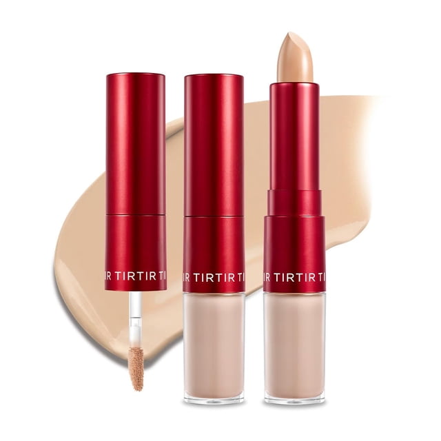 Corrector TIRTIR Glide&Hide Blurring #4 .5N Textura cremosa