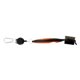 thumbnail image 4 of Cepillo de Doble Lado Golf Brush Groove Limpiador Con Cadena Retractable #Naranja DYNWAVEMX Cepillo de golf, 4 of 7