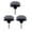 C, variant on Mower Blade Sharpener Multi-Functional, Usupdd Fast Easy Drill Attachment Sharpener for Lawn Mower, 3 Pack Universal Rotary Tool for Tractor Tillers Sickle Bar
