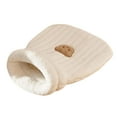 thumbnail image 1 of Dvkptbk Washable Cats Bed Warm Pet Sleeping Bag Multi-Functional Pet Bed with Hood Insulated Cats Cave Lightweight Pet Bed Trendy Bed Pet Cave for Cats and Small Dog, 1 of 3
