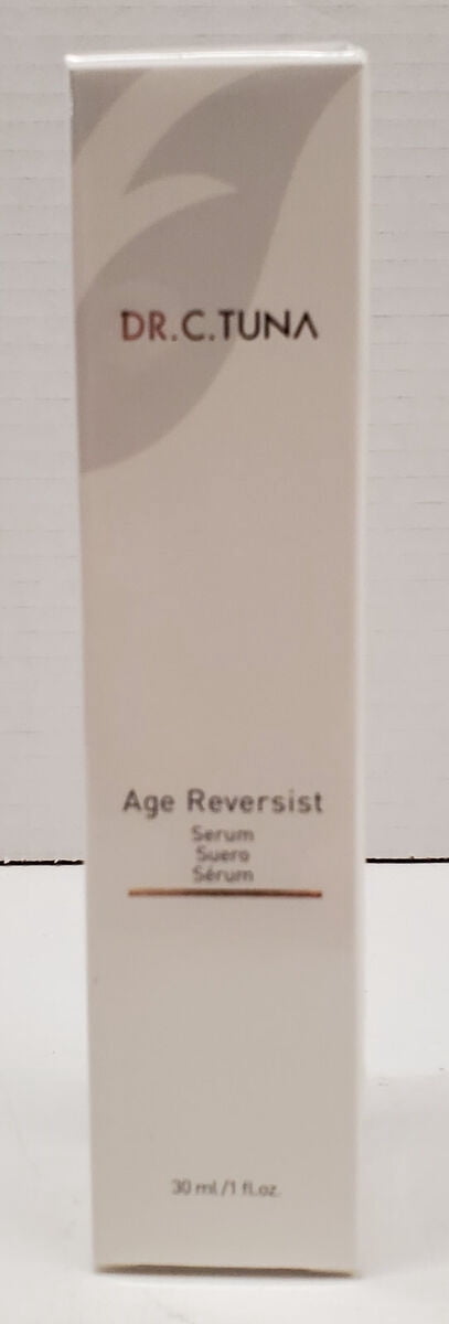 Farmasi Dr. C. Tuna Age Reversist Serum, Lightweight Smoothing Serum, 1 fl oz (30 ml)