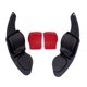 thumbnail image 4 of Extensiones de cambio de de coche, palancas de cambios negras para GOLF MK5 MK6 GTI R32, 4 of 6