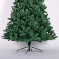 thumbnail image 4 of IVV 7.5Ft Christmas Tree with 1400 Tips - Artificial Full Natural Spruce Christmas Tree with Metal Stand, Easy to Assemble, Green, 4 of 6