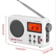 thumbnail image 4 of Radio Retro Portátil Corta Con Pantalla LCD HD para Regalos Personas Mayores en El, 4 of 8