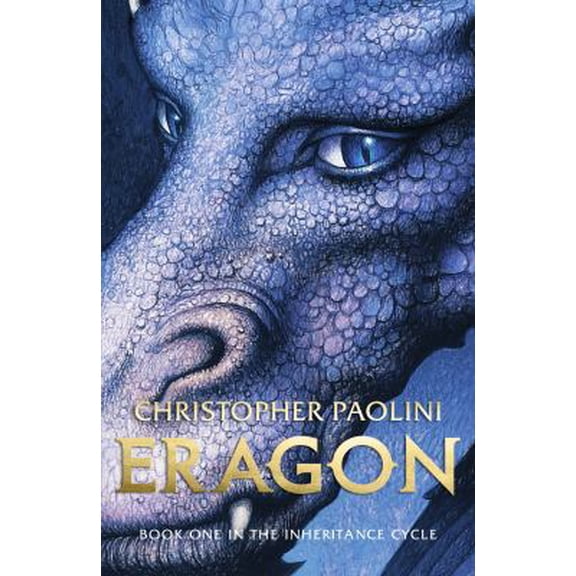 Pre-Owned Eragon - Inheritance, Book One [Paperback] Paolini, Christopher (Paperback) 0552552097 9780552552097