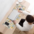 thumbnail image 3 of Long Mouse Pads for Desk,Multicolor Ethnic Geometric Pattern Desk Mats on Top Of Desks, Desk Mouse Pad Extra Large with 3mm Non-Slip Base and Stitched Edge for Gaming,Office,Work,Home 31.5"x11.8", 3 of 6