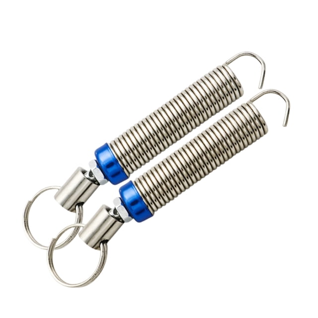 Soporte Elevación Maletero Aleación Con Puntal Tapa Maletero Con Piezas Clip para Coche (2 Muelles)