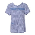 thumbnail image 2 of Richie House Women's Summer Two-piece Pajama Sleepwear RHW2368, 2 of 2
