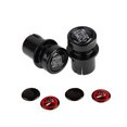 thumbnail image 1 of 2pcs Car Charger Lighter Plug Car Styling Universal Dust Cover, 1 of 8
