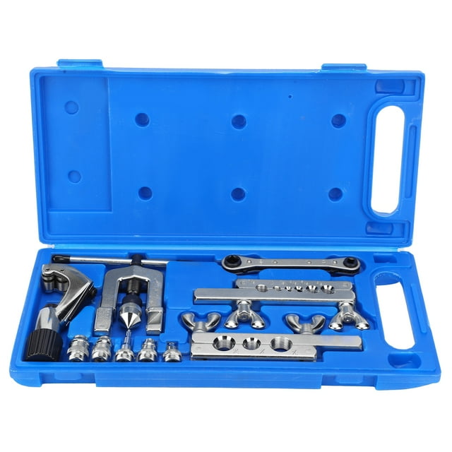 Flaring Tool Set,Flaring Tool Set Tube Hardware Flaring Tool Enhanced Features