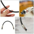 thumbnail image 3 of MOVTOTOP 2Pcs Optical Audio Cable Male to Male Fiber Audio Cable for Convenient Replacement, 3 of 8