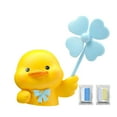 thumbnail image 1 of Car Vehicle Perfume Vent Outlet Clip Auto Fragrance Cartoon Car Air Freshener Aromatherapy Accessories Yellow Duck, 1 of 9