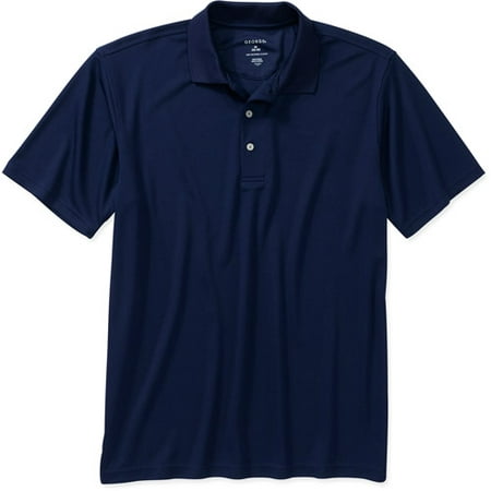 Short Sleeve Polo - Walmart.com