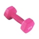 thumbnail image 4 of 2 mancuernas de ejercicio para entrenamiento en gimnasio multifuncionales, portátiles, antideslizantes, para hombres y mujeres, para principiantes, Rosa, 4 of 9
