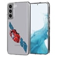 thumbnail image 1 of TalkingCase Thin Slim Case Compatible for Samsung Galaxy S22 5G, Lamborghini Thrills Print, Lightweight, Flexible, Soft, USA, 1 of 7