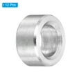 thumbnail image 3 of 12Pcs M6 Stainless Steel Spacers Metal Spacer 6mm ID x 10mm OD x 5mm L, 3 of 5