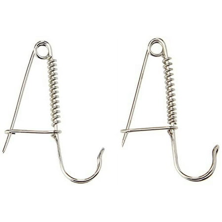UPC: 0824649007882 | Knitting Pin Pair-Silver