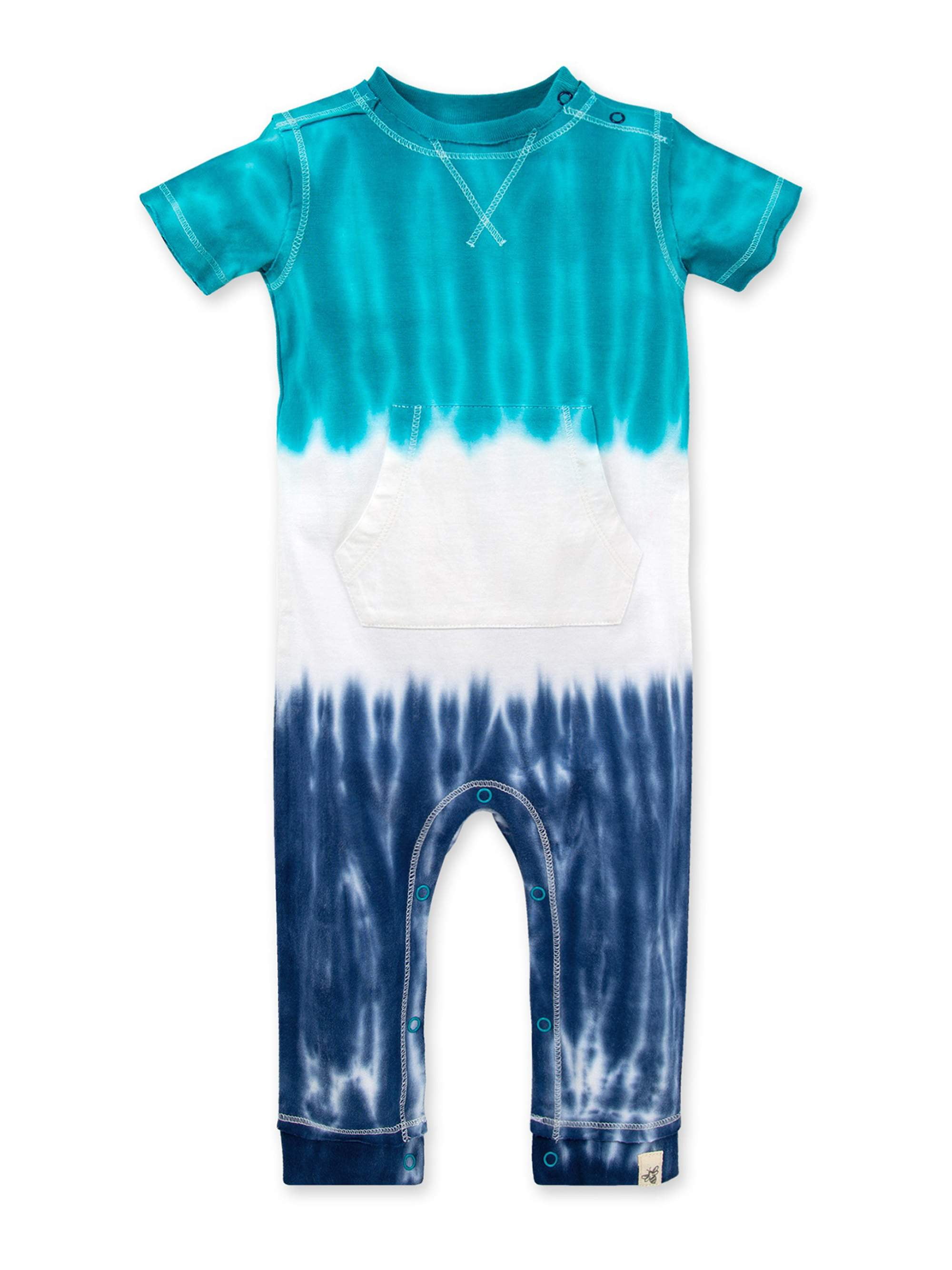 burt's bees baby romper
