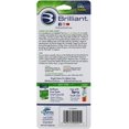 thumbnail image 2 of Baby Buddy 2-Count Baby's First Toothbrush, Pink, 2-Pack, 2 of 8