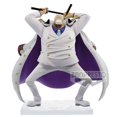 thumbnail image 4 of Figuras de acción de One Piece de Bandai, originales, de Monkey D. Garp, modelos coleccionables, revistas, adornos Dreamland, juguetes, regalos para niños, 4 of 5