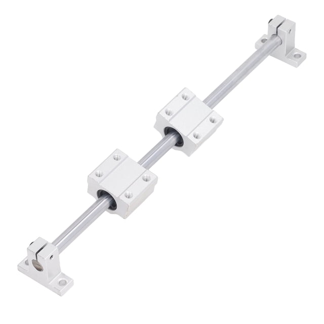 4Pcs Linear Motion Ball Bearings Linear Bearing Sliding Block CNC Parts For CNC Machine Tool