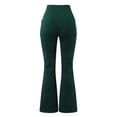 thumbnail image 5 of XIYON Womens Yoga Pants Flared Leggings Out Fitness Athletic Sports Running Workout Women Yoga Soft Yoga Pants, 5 of 9