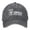 A-Grey50, variant on WMNTST Unisex Baseball Caps Distressed Curved Brim Classic Washed Cap Outdoor Daily Activities Dad Hat