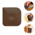 thumbnail image 4 of KAKOWELY 3pcs Durable Grill Pan Scrapers Home Kitchen Pot Cleaning Tools Bread Cutting Tools,2.36"X2.36"X0.12", 4 of 5
