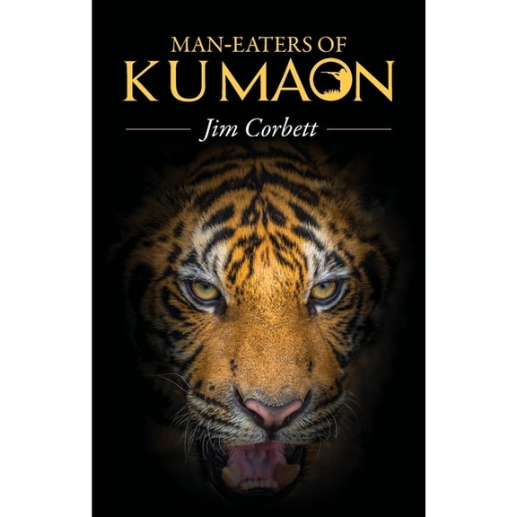 Man-Eaters of Kumaon, (Paperback)