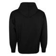 thumbnail image 2 of Wonder Woman - Sudadera Metalizada para Mujer (Negro), 2 of 3