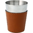thumbnail image 5 of Pavilion Gift Company - Out Camping - Stainless Shot Glass with Sleeve, 5 of 7