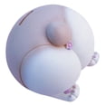 thumbnail image 1 of Coofit Coin Bank Funny Soft Shock-proof Squeeze Piggy Bank Money Saving Toy, 1 of 10