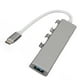 thumbnail image 4 of Adaptador Multipuerto De Concentrador USB C, 1 Puerto De Alimentación USB C Cuatro Puertos USB C Portátil A Concentrador USB 1 Puerto USB 3.0 Para Computadora Portátil ANGGREK Otros, 4 of 8