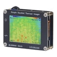 thumbnail image 1 of Cámara Infrarroja de Imágenes Térmicas, - 40 Grados Centígrados A 300 Grados Celsius Handheld 100 Imágenes Capacidad 240 x 320 IMAGENES TÉRMICAS PARA DETECCIÓN DE SEGURIDAD DE SEGURIDAD, 1 of 7