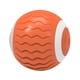 thumbnail image 4 of Pelota de juguete interactiva recargable por USB para mascotas, regalo de cumpleaños para cachorros, color naranja, 4 of 4